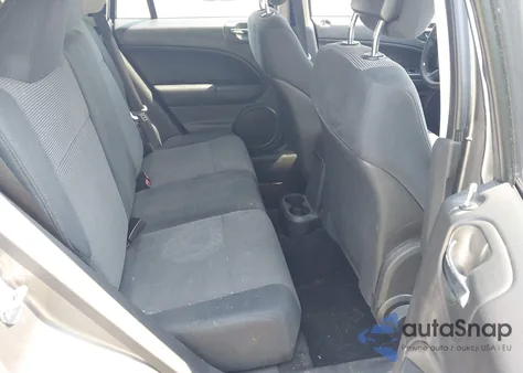 2011 Dodge Caliber Heat from USA, damaged, VIN 1B3CB5HA4BD256852